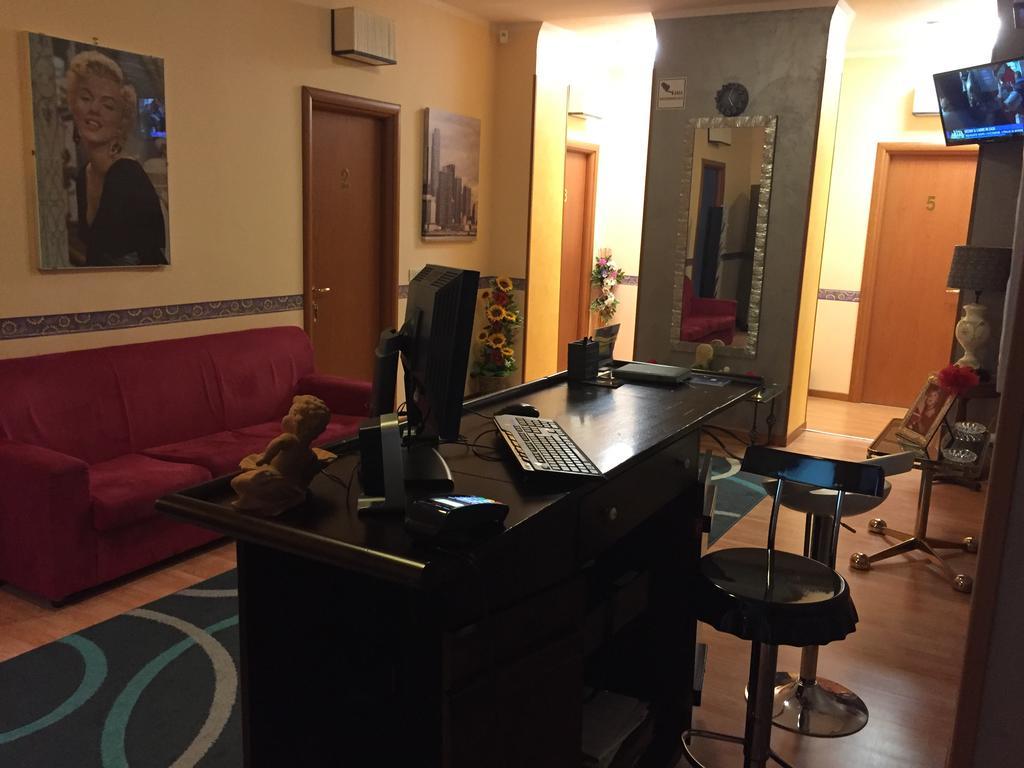 סנרמו Locanda Beatrice מראה חיצוני תמונה