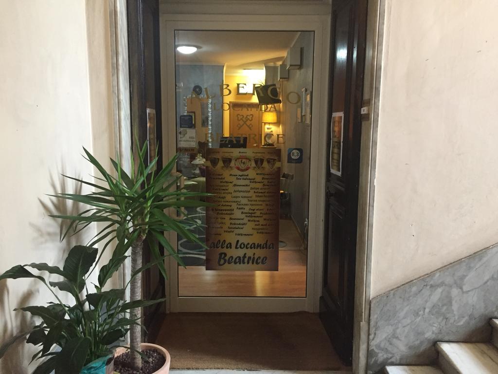 סנרמו Locanda Beatrice מראה חיצוני תמונה