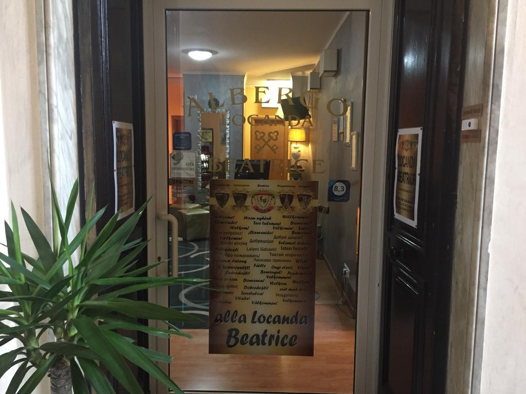 סנרמו Locanda Beatrice מראה חיצוני תמונה