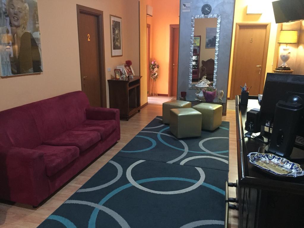 סנרמו Locanda Beatrice מראה חיצוני תמונה