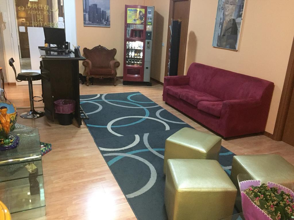 סנרמו Locanda Beatrice מראה חיצוני תמונה